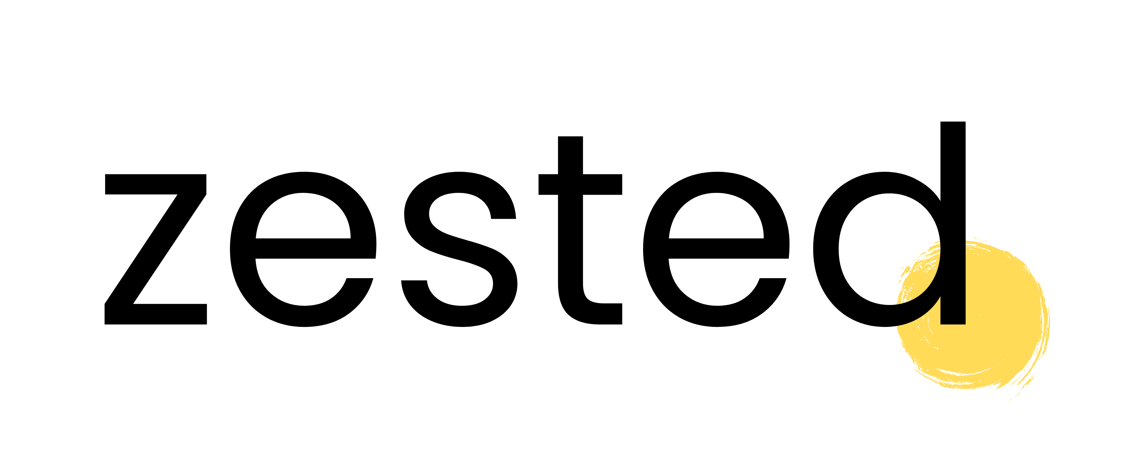 zested